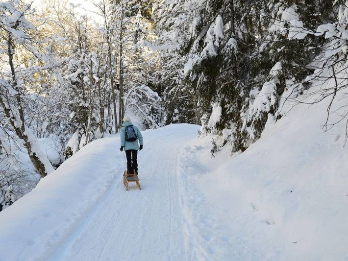 Ferienhaus für 4 Personen, mit Seeblick und Terrasse sowie Garten, kinderfreundlich in Tirol - 4