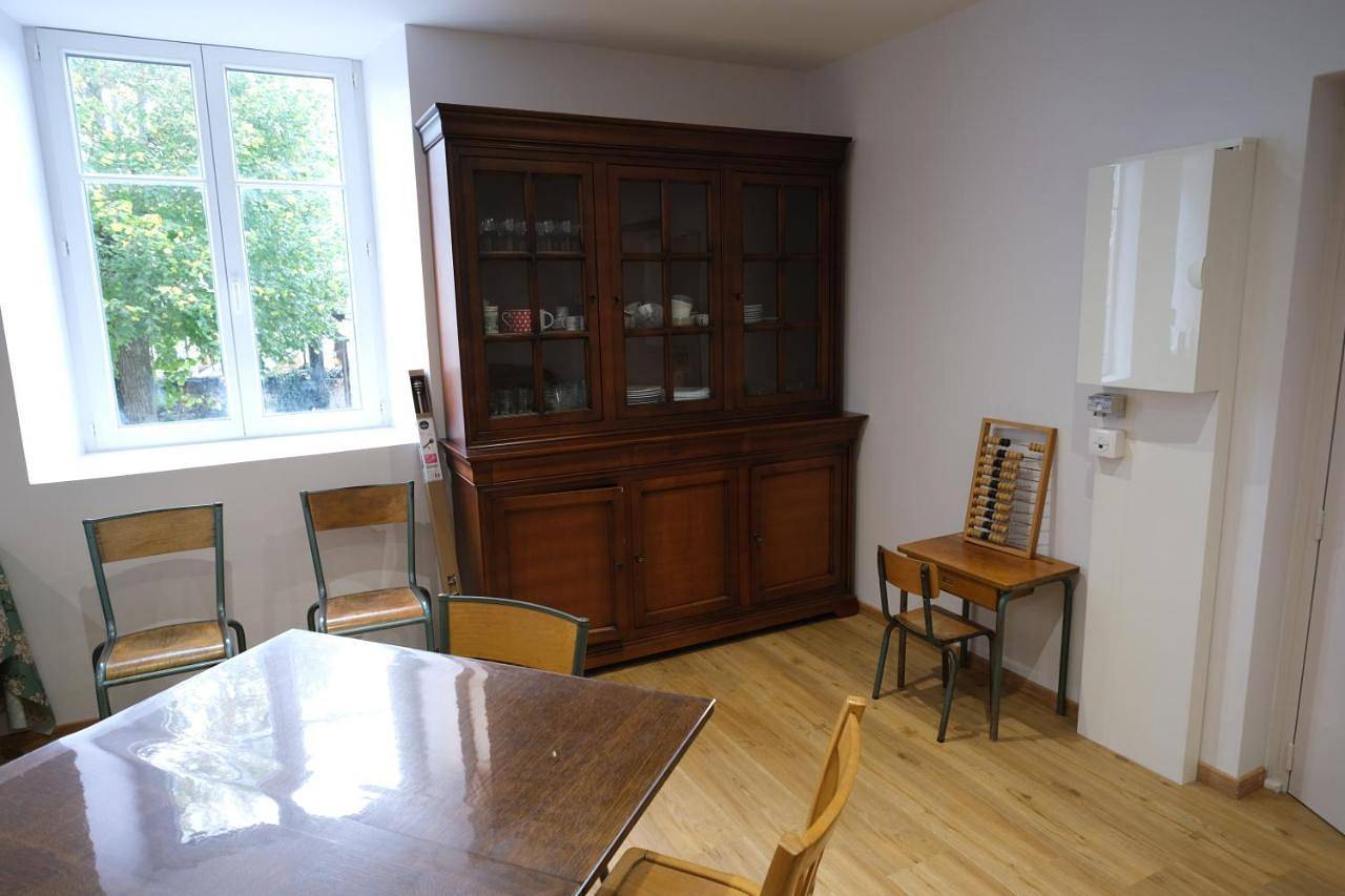 Double Room in Le Monastier-sur-Gazeille, Parc naturel régional des Monts d'Ardèche