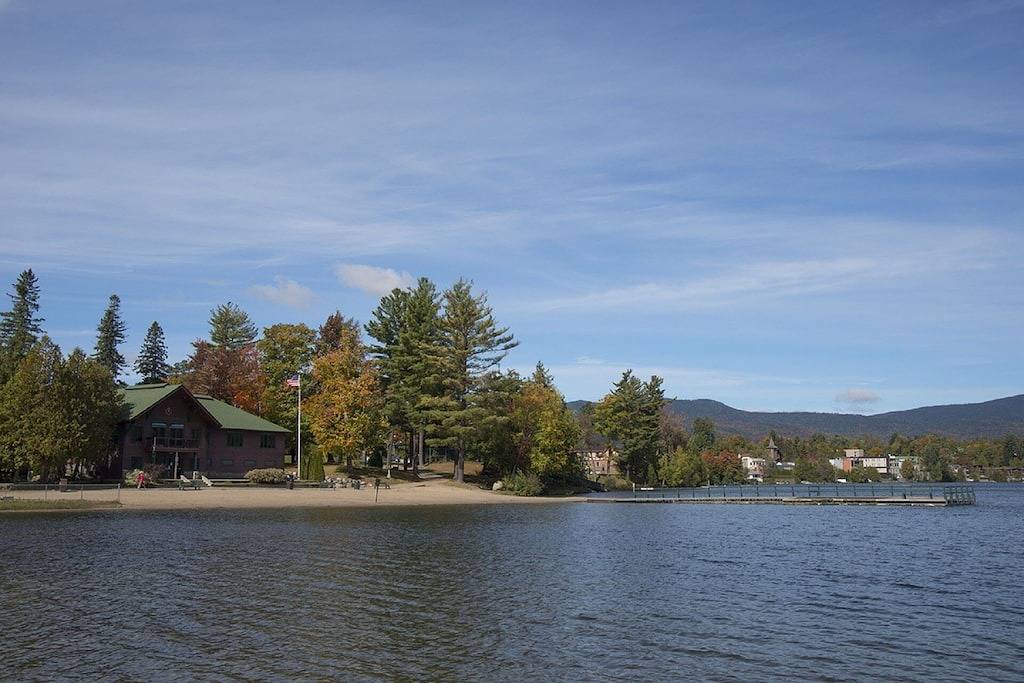 Lake Placid Home im Herzen von Adirondack Village in Lake Placid, Adirondack Mountains