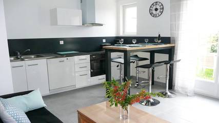 Location de vacances pour 2 personnes dans Plage De Kervenni Plouguerneau