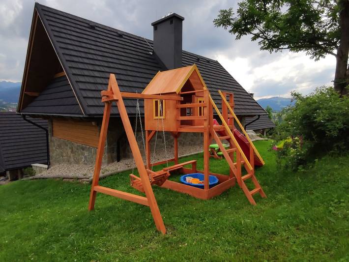 Omieg in Zakopane, Carpazi Polonia