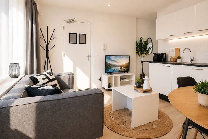 Appartement de vacances pour 2 personnes, avec terrasse - 1