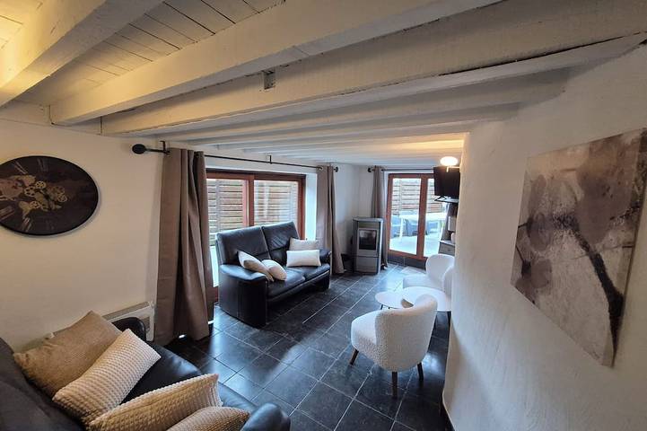 Location de vacances pour 8 personnes à Sprimont