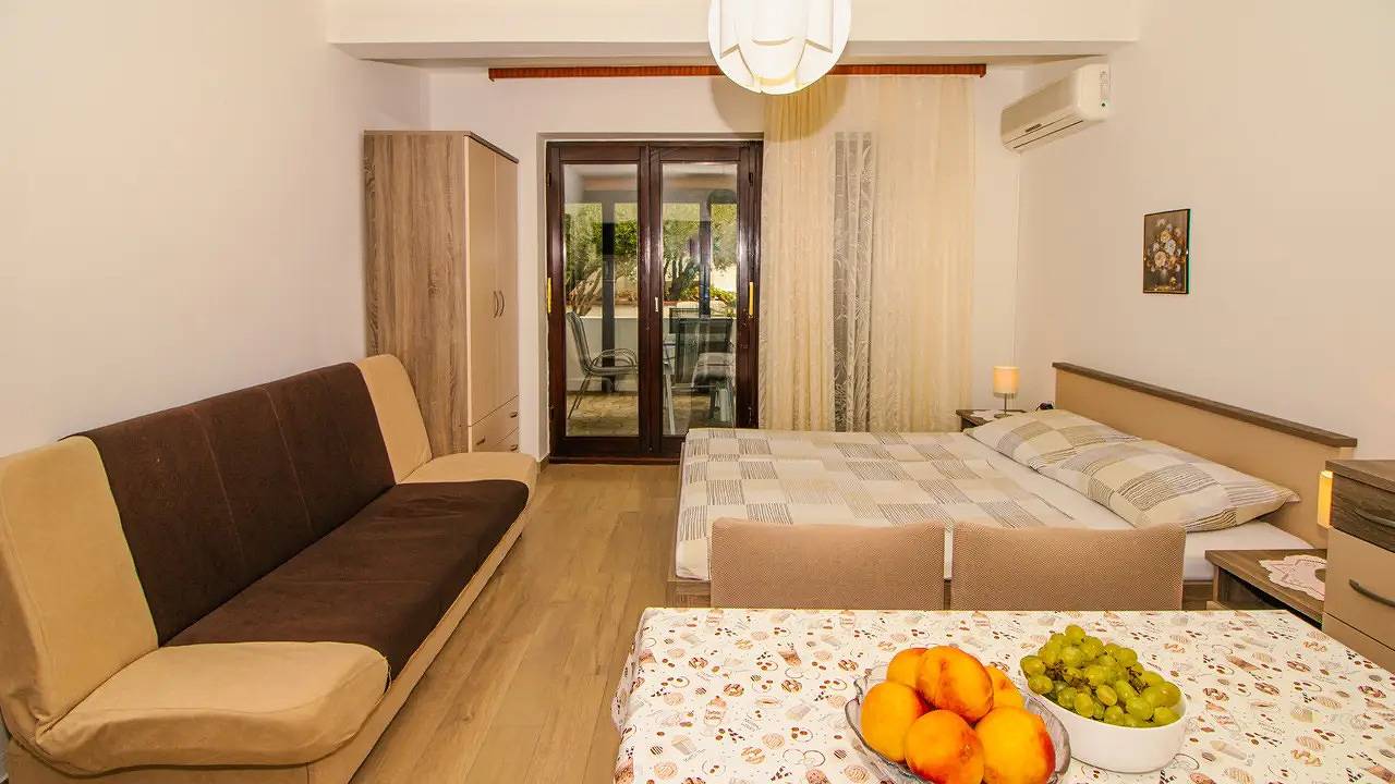 Appartamento vacanze a Baška a partire da 132€ a notte