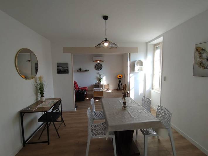 Gîte pour 4 personnes, avec jardin, animaux acceptés à Montélimar - 2