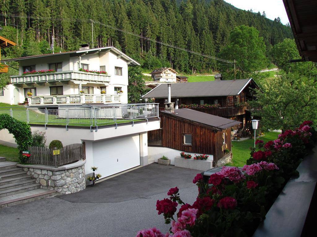 Ganze Ferienwohnung, Binder's Saghaus in Ried im Zillertal, Ski-Optimal Hochzillertal