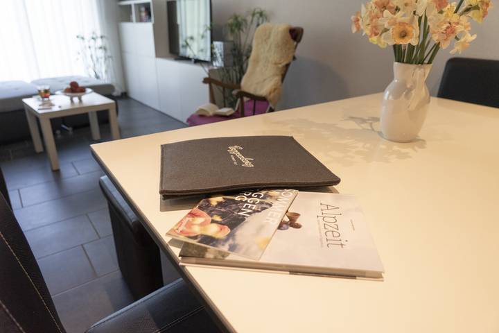 Ferienwohnung für 6 Personen, mit Terrasse in Wildhaus-Alt St. Johann - 4