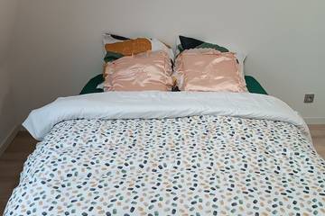 Appartement De Vacances pour 8 Personnes dans Roubaix, Région de Lille, Photo 3
