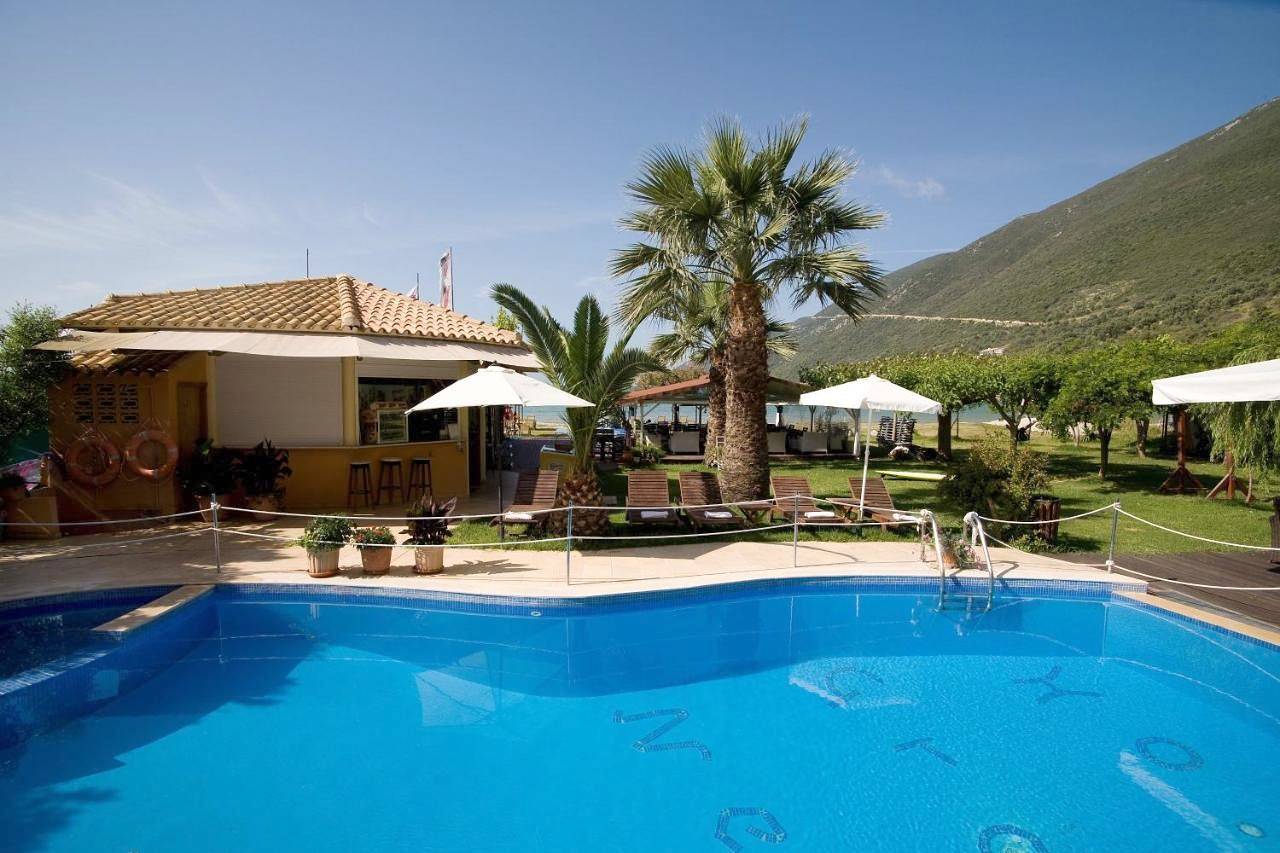 Hotel Grand Nefeli in Vasiliki, Grèce