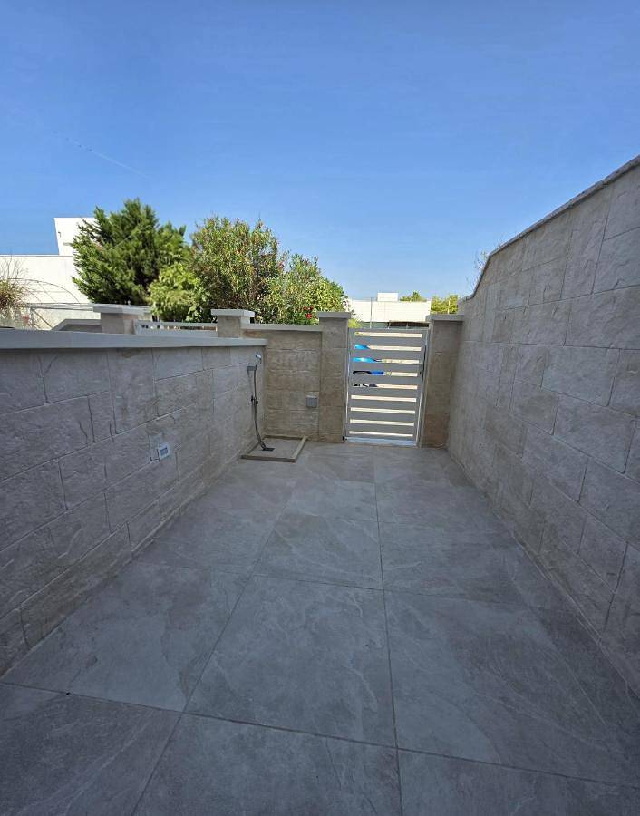 Ferienwohnung für 7 Personen, mit Balkon und Terrasse in Torre Mozza (Salento) - 3