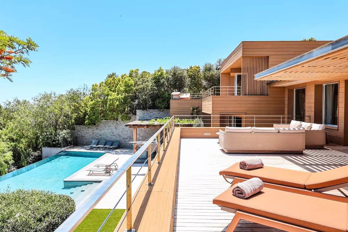 Villa pour 14 Personnes dans Porto-Vecchio, Arrondissement de Sartène