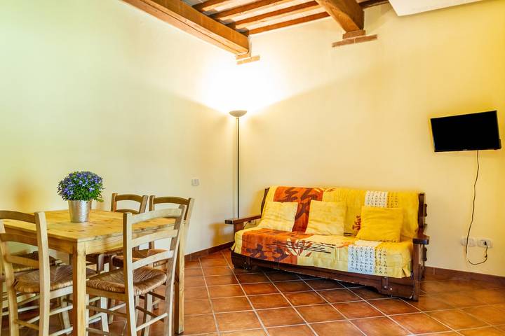 Appartamento 'Agriturismo Il Gaggiolo 2' con piscina in comune, Wi-Fi e aria condizionata in Grosseto, Provincia di Grosseto