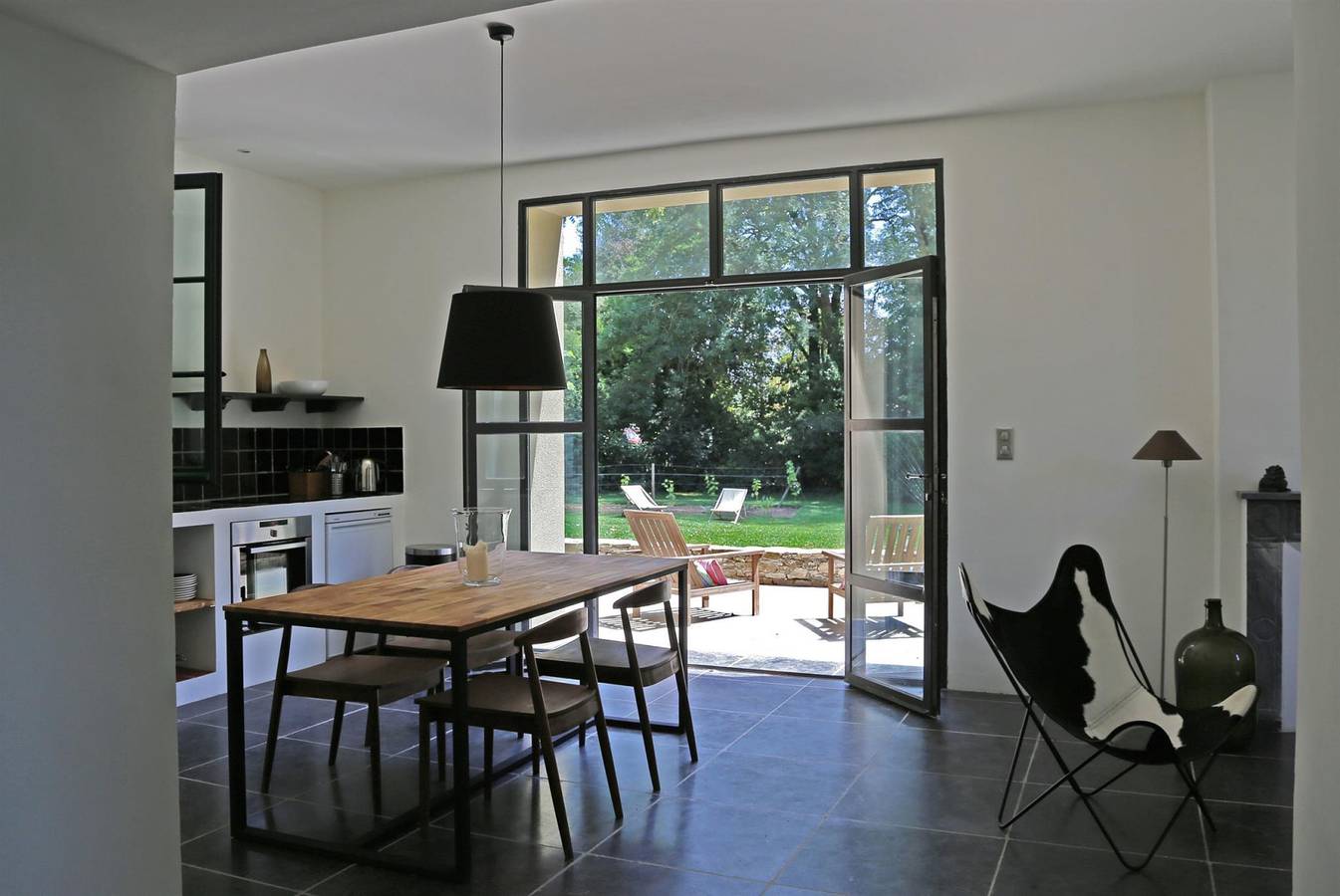 Le Pavillon du Régisseur in Val-de-Dagne, Limoux region