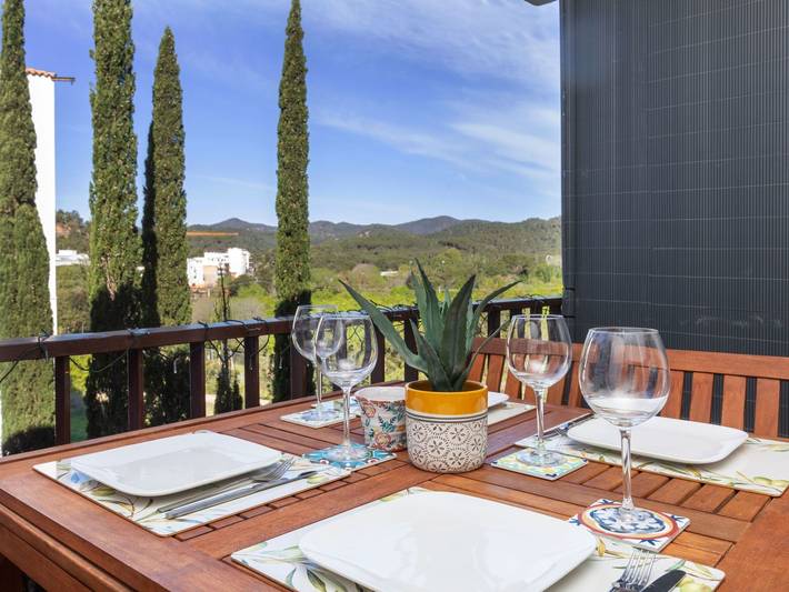 Gîte pour 4 personnes, avec vue et terrasse à Tossa de Mar - 2