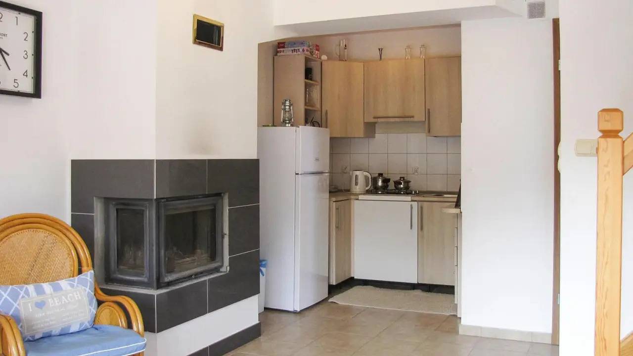 Ferienhaus für 8 Personen (100 m²) in Wrony in Löwentinsee