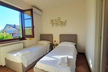 Villa für 5 Personen in Forte dei Marmi, Versilia, Bild 3