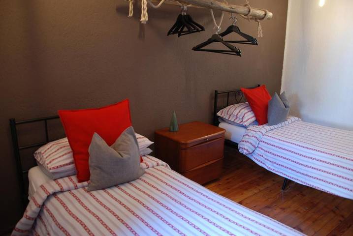 Location de vacances pour 5 personnes, avec jardin dans Nus - 4