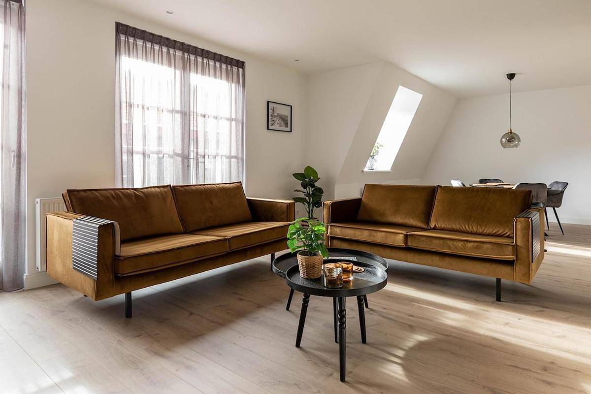 Geheel appartement, Penthouse Apartment in Hoorn, Markermeer