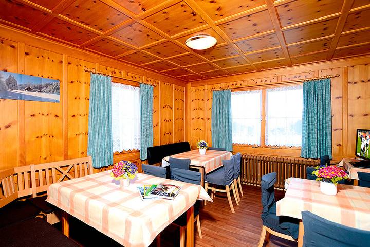 Ferienhaus für 16 Personen, mit Sauna in Sankt Gallenkirch - 3