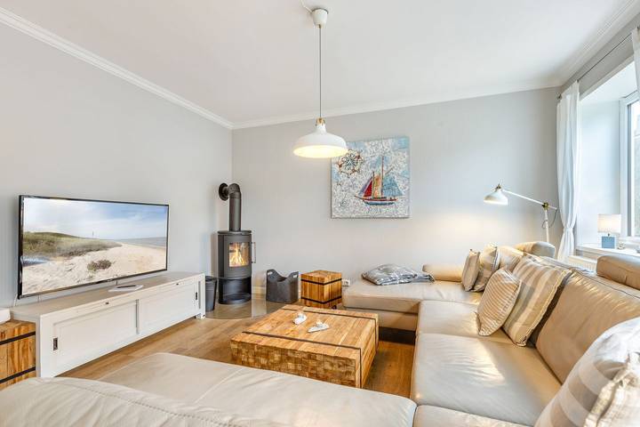 Ferienhaus für 4 Personen, mit Garten - 1