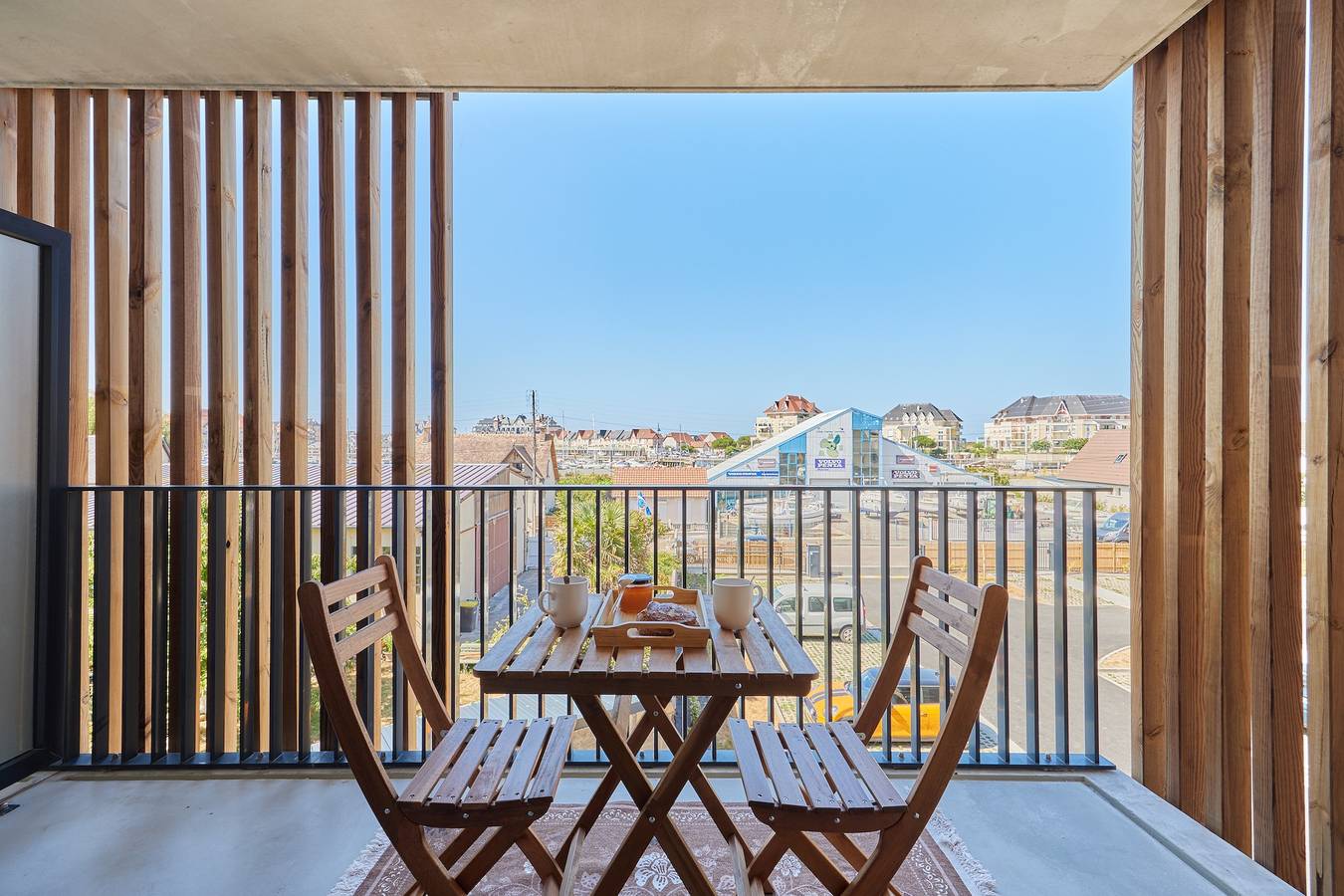 Appartement entier, La Marina Dives - À 1 km de la plage in Dives-sur-Mer, Région de Lisieux