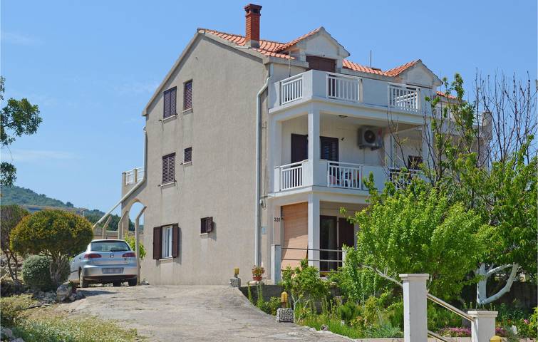 Ferienwohnung für 4 Personen, mit Terrasse, mit Haustier - 1