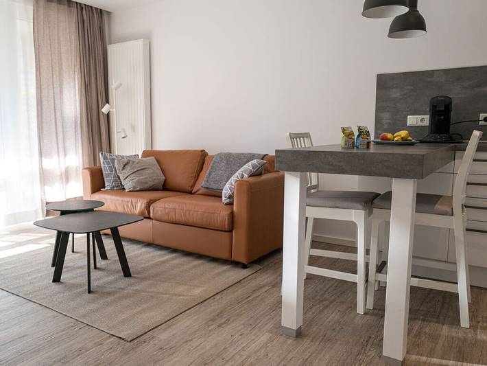 Ferienhaus für 2 Personen, mit Terrasse auf Borkum - 3