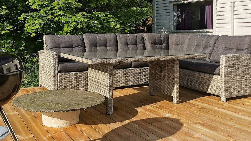 Ferienhaus für 9 Personen, mit Terrasse, mit Haustier in Bømlo - 3