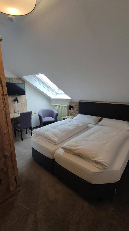 Hôtel pour 2 personnes, avec terrasse et jardin à Waischenfeld - 3