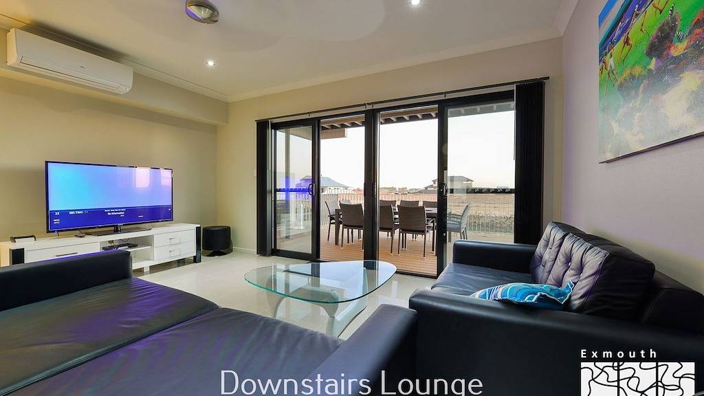 33 Inggarda Lane - Private Jetty & Spa in Exmouth, Western Australia