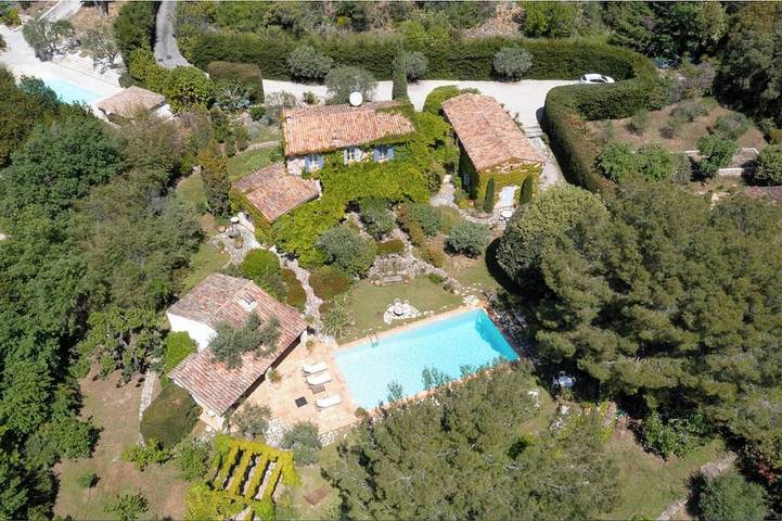 Villa pour 10 personnes, avec jardin et jacuzzi - 1