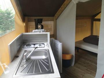 Tente pour 4 Personnes dans Olonne-sur-Mer, Les Sables-d'Olonne, Photo 4