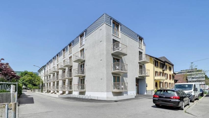 Gîte pour 3 personnes, avec Terrasse et Jardin à Bienne