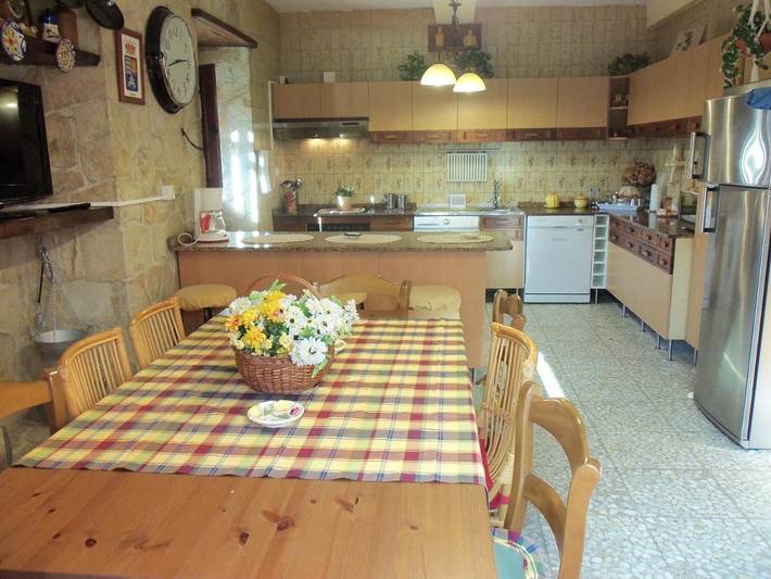Casa rural para 9 personas, con vistas y jardín en Costa Occidental Asturiana - 3
