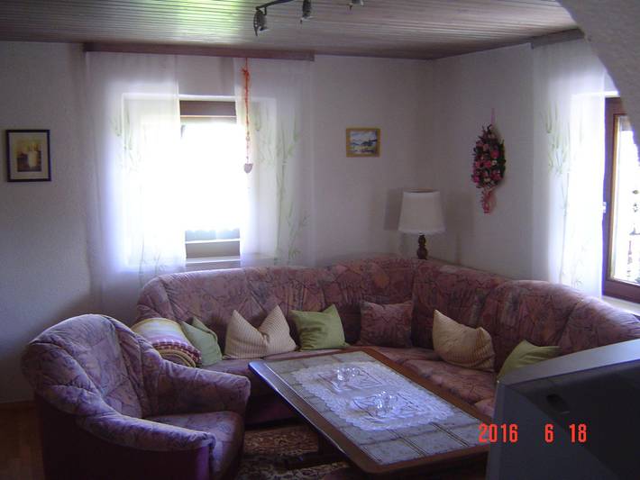 Ferienwohnung für 4 Personen, mit Garten und Terrasse im Bayerischer Wald - 2