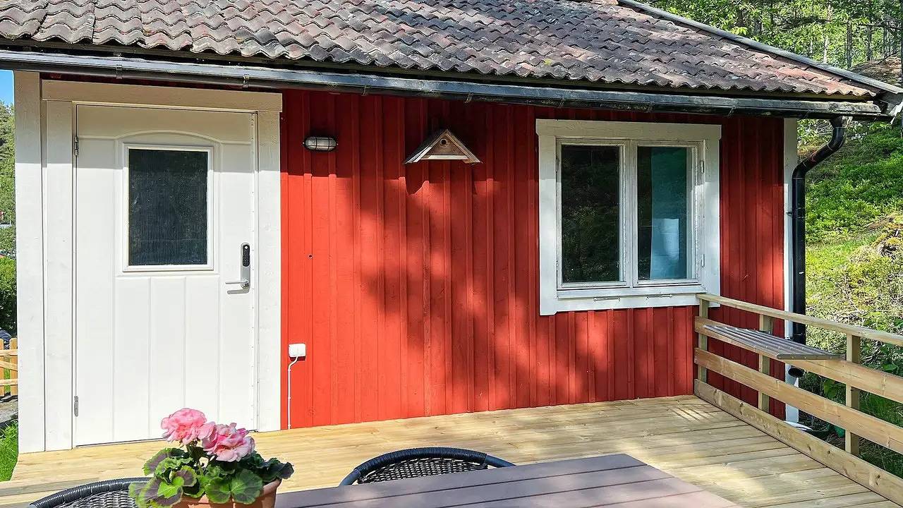 Ferienhaus für 4 Personen (35 m²) in Östertorp in Stockholms skärgård