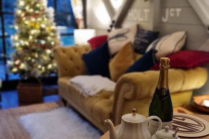 Holiday rental for 2 people, with garden, with pets in The Lizard Peninsula