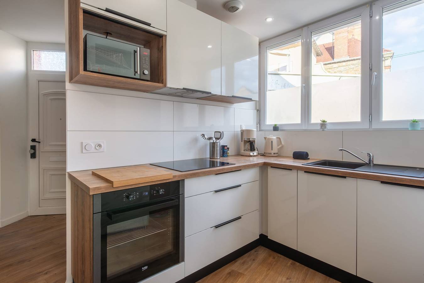 Le Movie - Proche gare - 3 chambres in Laval, Mayenne