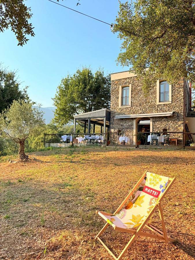 Gîte pour 4 personnes, avec jardin et vue, animaux acceptés à San-Giuliano - 3