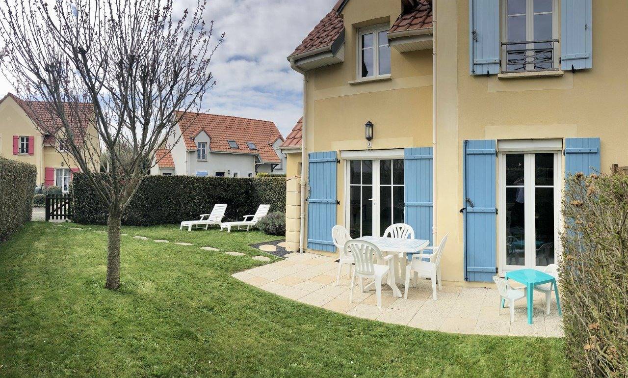 Gite Cottage en Baie, Cayeux-sur-Mer in Cayeux-sur-Mer, Région d'Abbeville