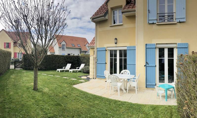 Gîte pour 4 personnes, avec terrasse et jardin à Cayeux-sur-Mer - 3