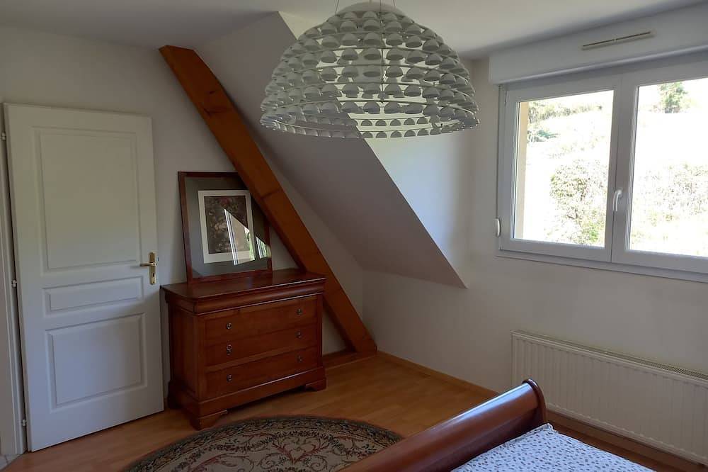 Entire apartment, Apartment 130 m² - Panoramic view of the Vosges foothills and medieval Kb in Kaysersberg, Parc naturel régional des Ballons des Vosges