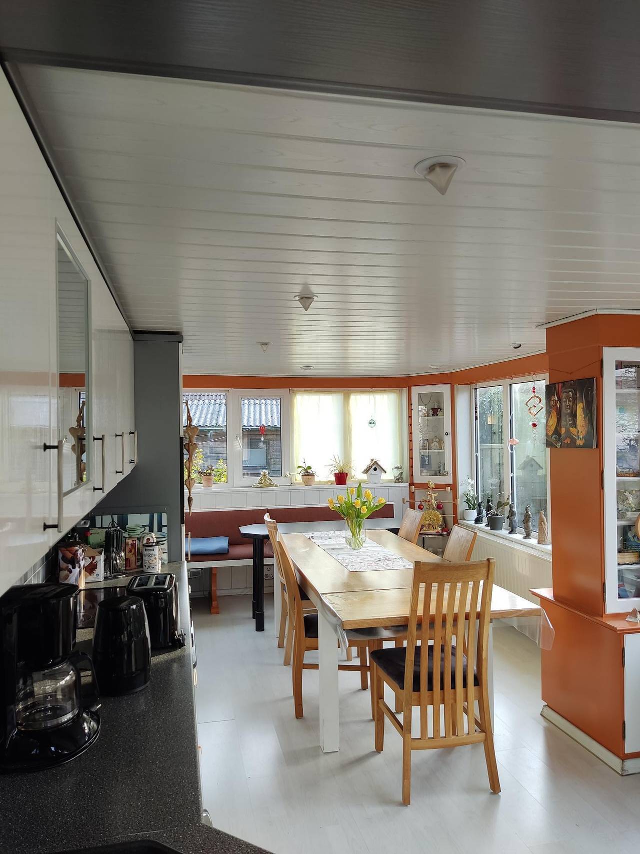 Ganze Ferienwohnung, Einzelzimmer Nr.1 in Tinnum, Sylt (Gemeinde)