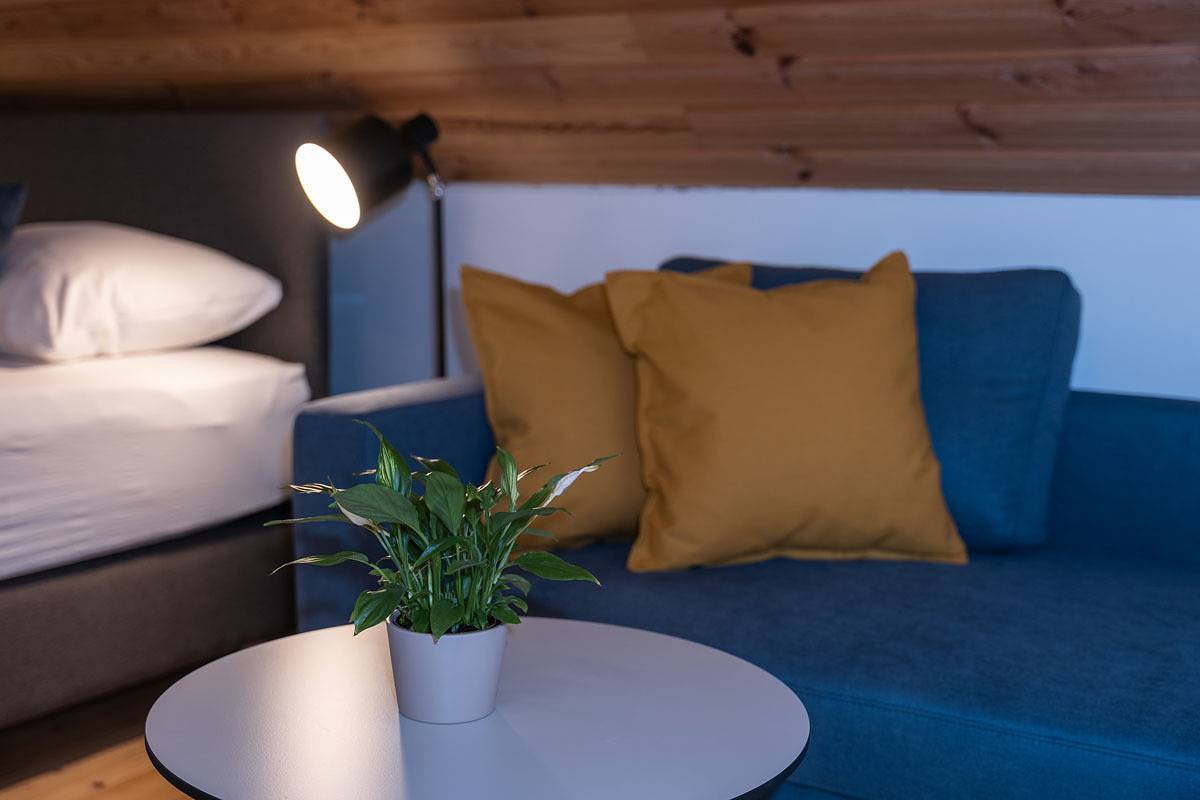 Ganze Ferienwohnung, Nr. 5 Troadkasten in Lutzmannsburg, Bezirk Oberpullendorf