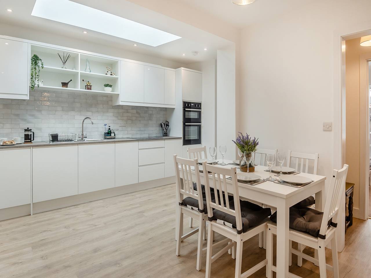 Sea Lavender Cottage in Wells-next-the-Sea, Norfolk Coast
