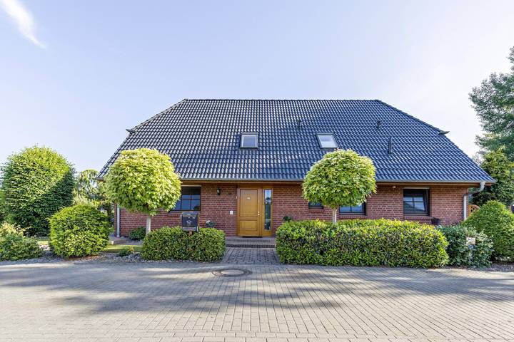 Ferienwohnung für 4 Personen, mit Garten in Vetschau - 2