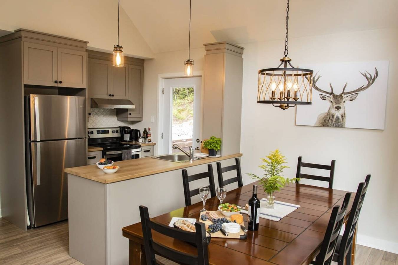 Le M sangeai Citq 300267 in Lac-Supérieur, Quebec