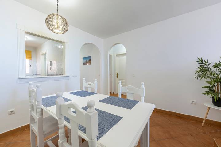 Gîte pour 4 personnes, avec balcon dans Cabo de Gata - 4