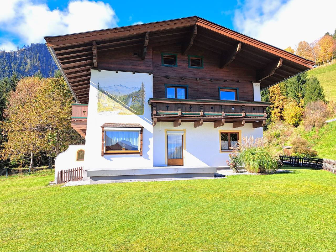 Gernkogel in Pinzgau