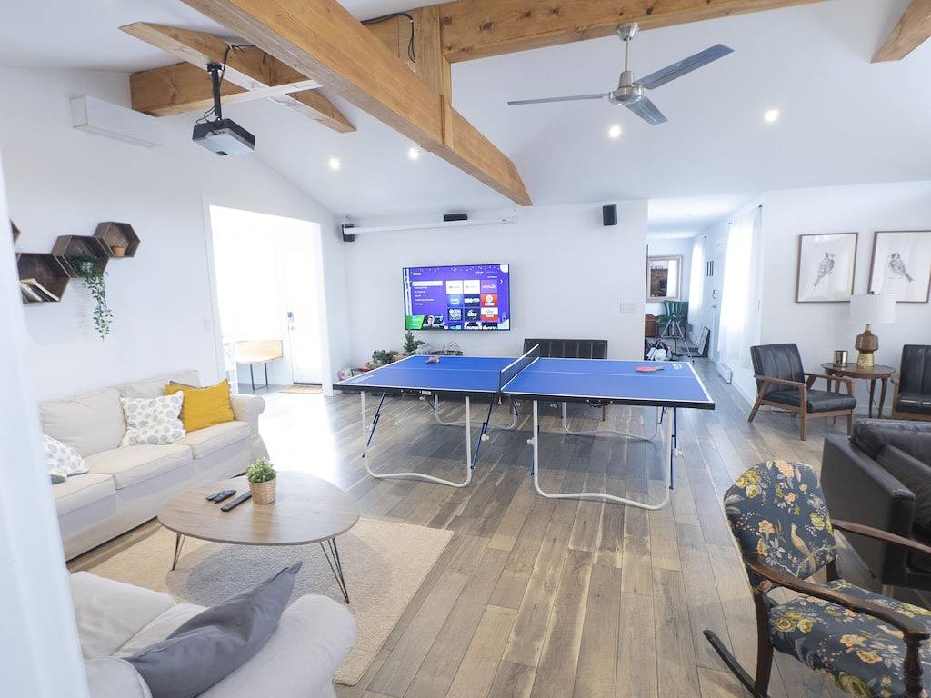 Luxusurlaub in Pa in Saw Creek, Pike County